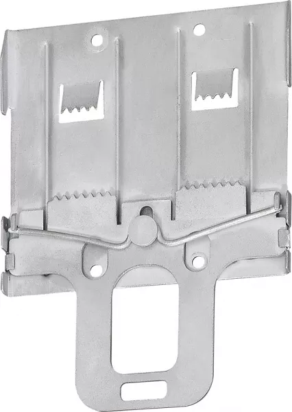 legrand-adaptateur pour montage des dpx-is250 sur rail xl� r�f�rence 020601 ou 020651 (026239)