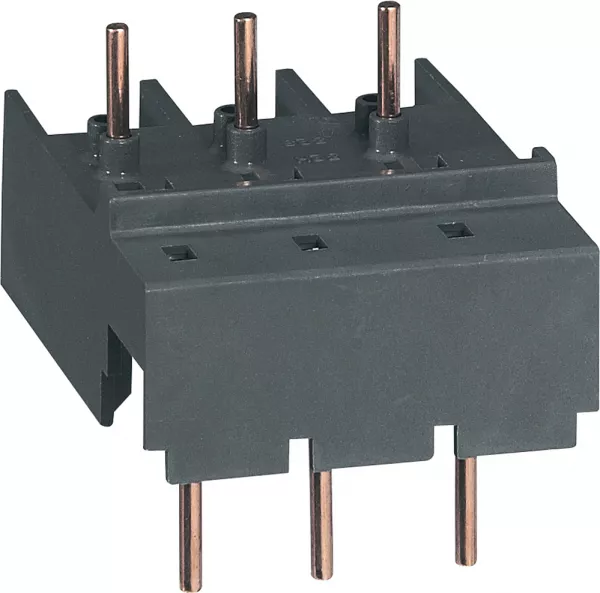 legrand-adaptateur pour raccordement mpx� 32h/32ma avec ctx� 40 cc (417455)