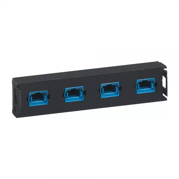 legrand-adaptateur travers�e 4 mtp monomode gamme lcs� (032133)