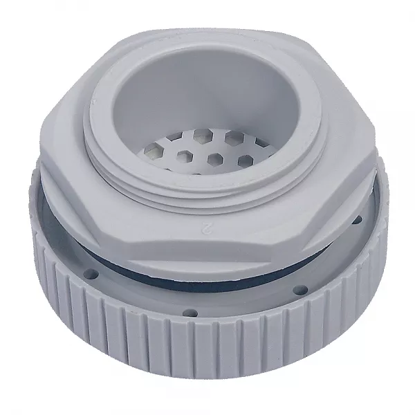 legrand-a�rateur ip66 ik08 pour coffrets - �40,5mm - ral7035 (036577)