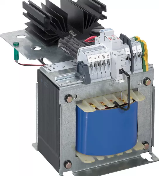 legrand-alim redress�e monophas�e non filtr�e - prim 230/400v~ - 48 v= - 1200 w - 25 a (047066)