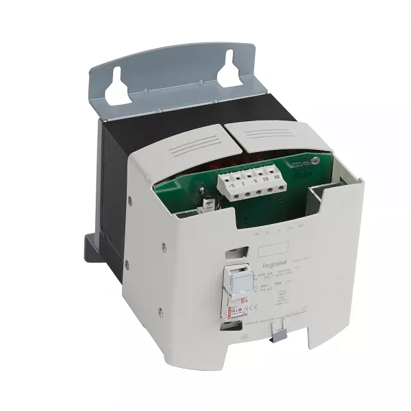 legrand-alim redress�e monophas�e non filtr�e - prim 230/400v~ - 48 v= - 480 w - 10a (047064)