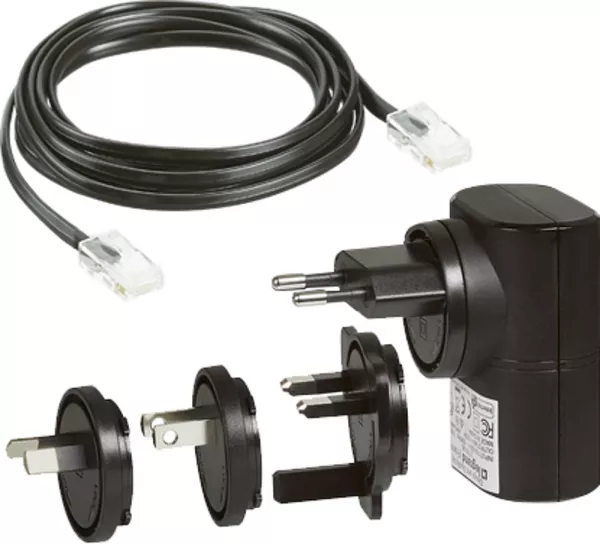 legrand-alimentation mobile 25w pour chargeur sans fil (077638l)