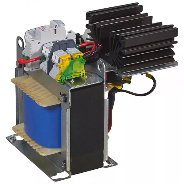 legrand-alimentation redress�e filtr�e monophas�e entr�e 230-400v~ sortie 24v= - 600w (047026)