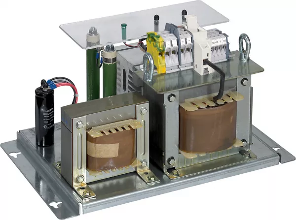 legrand-alimentation redress�e filtr�e monophas�e entr�e 230-400v~ sortie 24v= -960w-40a (047028)