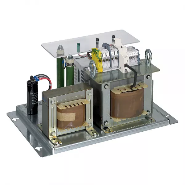 legrand-alimentation redress�e filtr�e monophas�e entr�e 230-400v~/sortie 24v= 1200w 50a (047029)
