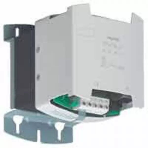 legrand-alimentation redress�e filtr�e monophas�e entr�e 230-400v~/sortie 48v= -240w -5a (047043)