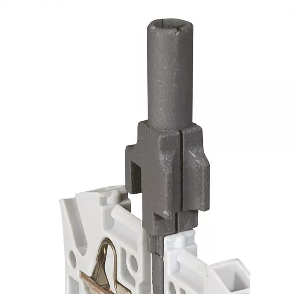 legrand-alv�ole de mesure fiche �4mm - bloc de jonct � vis/ressort viking 3 pas 5-8mm (037527)