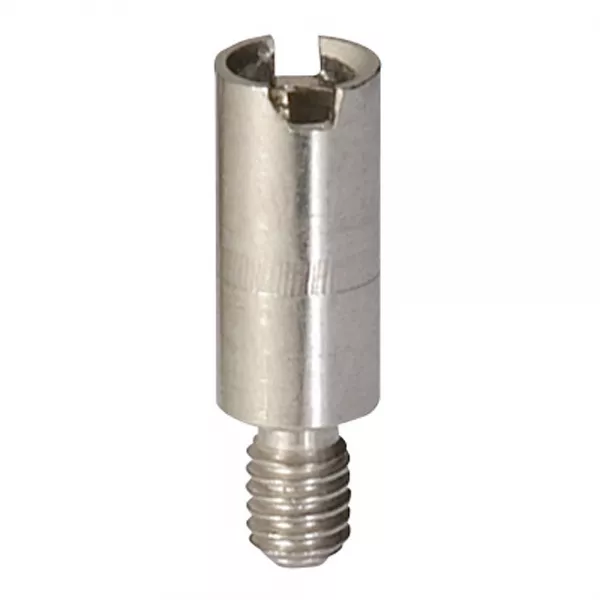 legrand-alv�ole de mesure pour fiche �2mm pour bloc de jonction � vis viking 3 pas 10mm (037575)