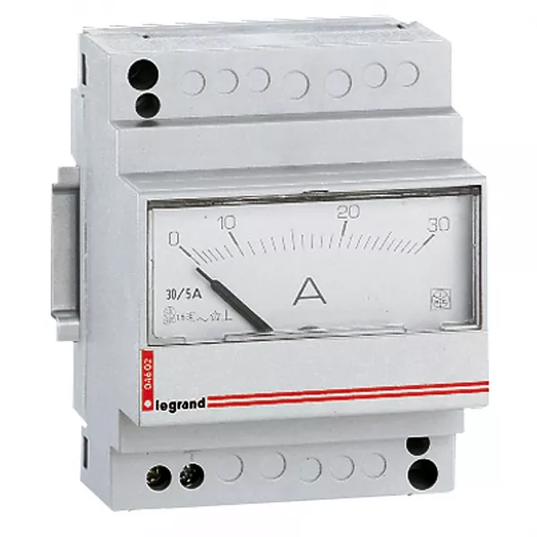 legrand-amp�rem�tre analogique - branchement direct (004602)