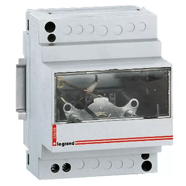 legrand-amp�rem�tre analogique - branchement via transfo (t.i.) (004600)