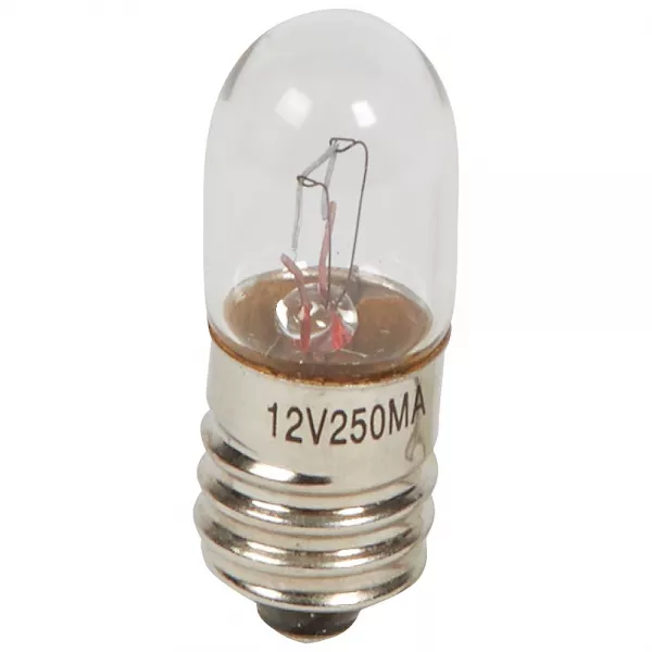 legrand-ampoule culot e10 12v - 0,10a 1,2w pour bloc autonome d\'�clairage de s�curit� (060926)