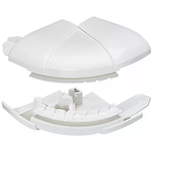 legrand-angle ext�rieur goulotte dlp monobloc 50x80mm , 50x105mm , 50x150mm ou 50x195mm (010622)