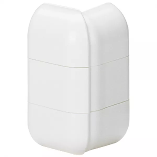 legrand-angle ext�rieur variable pour plinthe dlplus 120x20mm - blanc (033666)