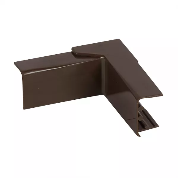 legrand-angle int�rieur-ext�rieur variable pour moulure dlplus 20x12,5mm. marron (030521)