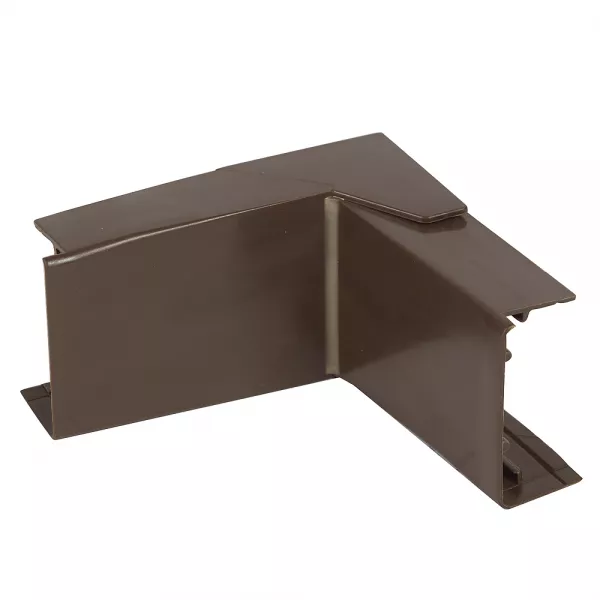legrand-angle int�rieur-ext�rieur variable pour moulure dlplus 32x12,5mm - marron (030541)