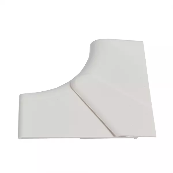 legrand-angle int�rieur goulotte clippage direct mosaic 50x180mm - blanc antimicrobien (075714)