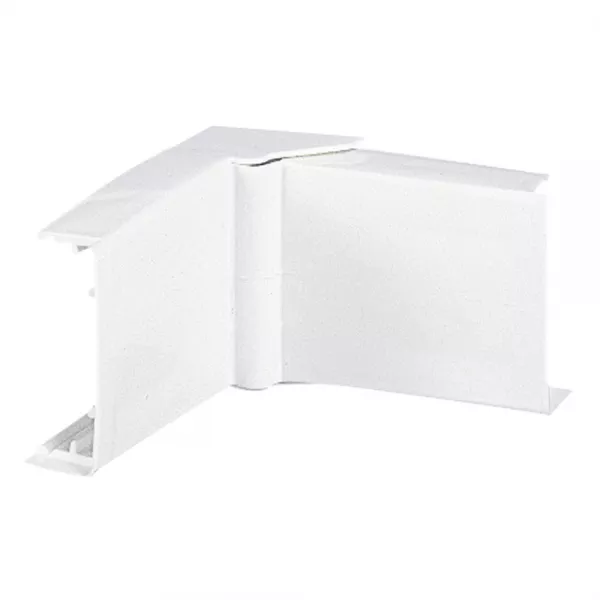 legrand-angle int�rieur ou ext�rieur variable pour moulure dlplus 20x12,5mm - blanc (030221)