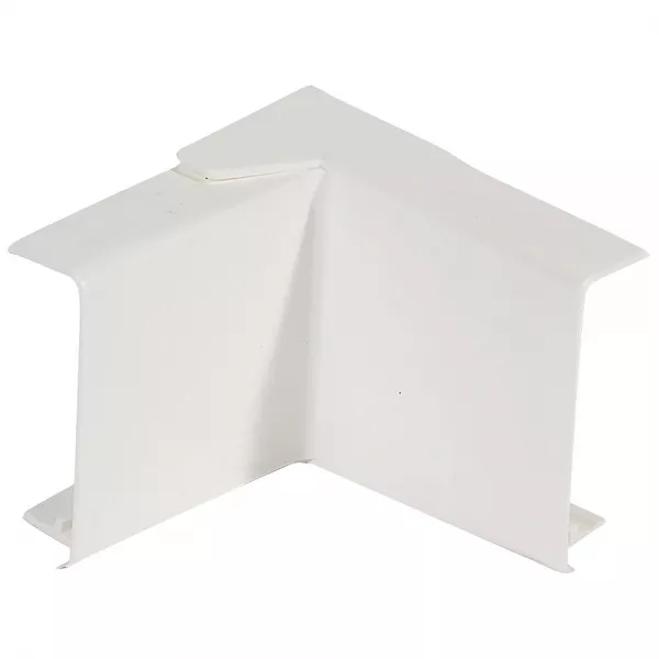 legrand-angle int�rieur ou ext�rieur variable pour moulure dlplus 40x12,5mm - blanc (033315)