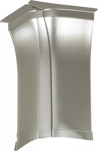 legrand-angle int�rieur pour moulure c�liane d�co 82x12,5mm - titane (098351)