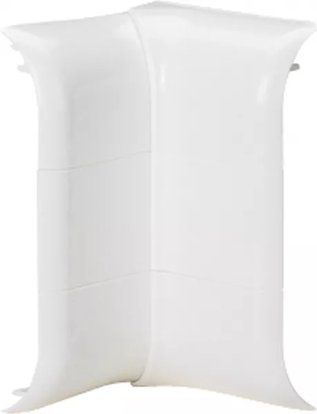legrand-angle int�rieur variable pour plinthe dlplus 120x20mm - blanc (033665)