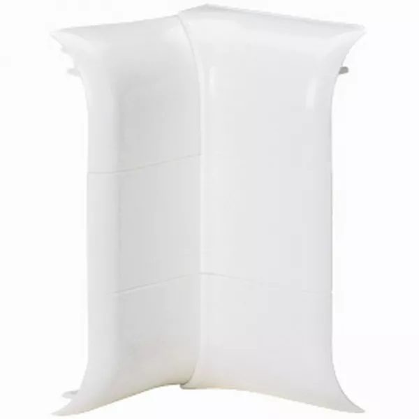 legrand-angle int�rieur variable pour plinthe dlplus 80x20mm - blanc (033745)