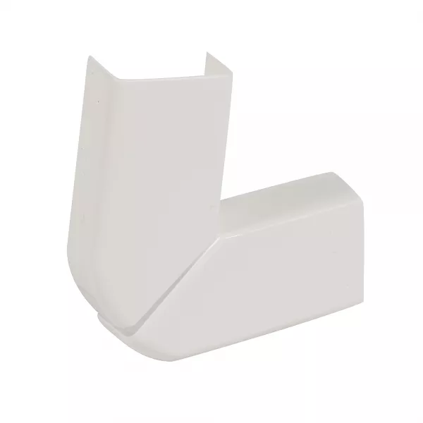 legrand-angle plat variable pour moulure dlplus 20x10mm. blanc (030213)