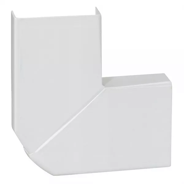 legrand-angle plat variable pour moulure dlplus 32x12,5mm - blanc (030253)