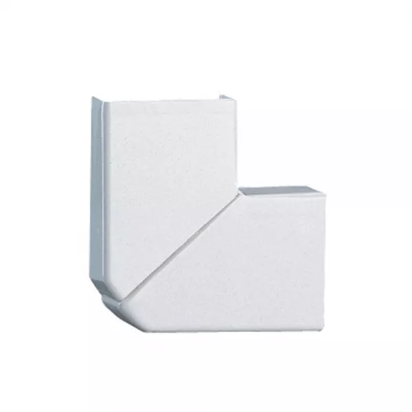 legrand-angle plat variable pour moulure dlplus 32x16mm - blanc (033327)