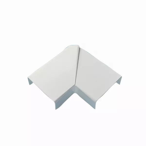 legrand-angle plat variable pour moulure dlplus 32x20mm - blanc (030273)