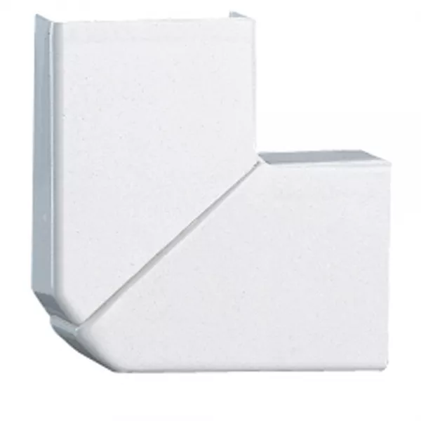 legrand-angle plat variable pour moulure dlplus 40x16mm - blanc (033328)