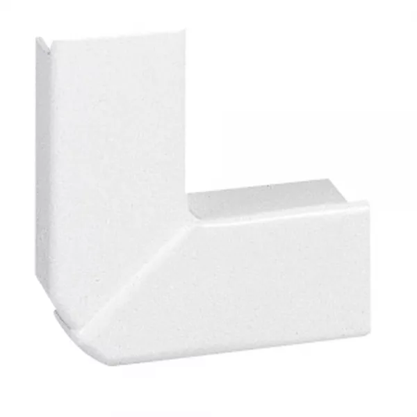 legrand-angle plat variable pour moulure dlplus 40x20mm - blanc (030283)
