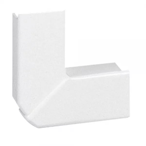 legrand-angle plat variable pour moulure dlplus 60x20mm - blanc (030293)