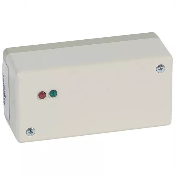 legrand-antenne pour dispositif d\'errance s�curis�e - re�oit signal bracelet ref.076620 (076621)