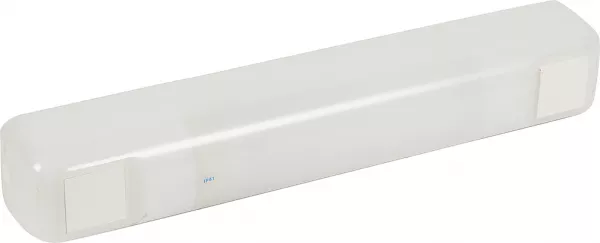 legrand-applique fluo + prise 2p+t 2g11 18w 1200lm (060634)