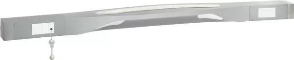 legrand-applique t�te de lit eco1 � leds - �clairage de lecture seul + inter � tirette (078331)