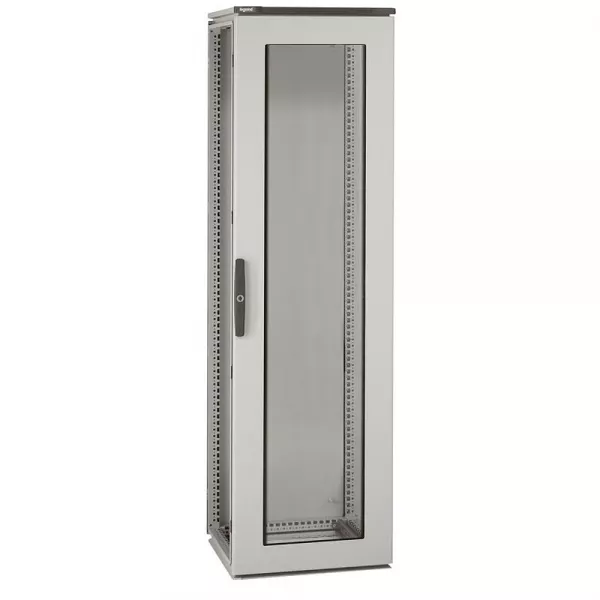 legrand-armoire altis assemblable m�tal avec porte vitr�e ip55 ik10 - 2000x600x800mm (047391)