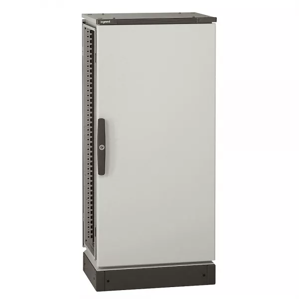 legrand-armoire altis assemblable m�tal ip55 ik10 - 1200x600x400mm - ral7035 (047200)