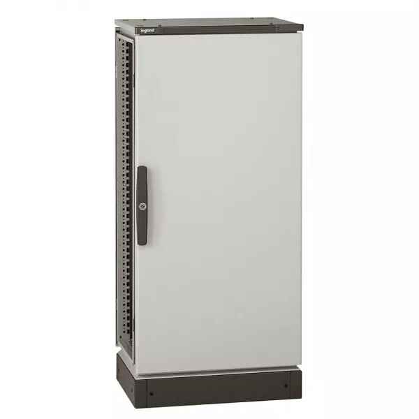legrand-armoire altis assemblable m�tal ip55 ik10 - 1200x800x400mm - ral7035 (047201)