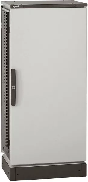 legrand-armoire altis assemblable m�tal ip55 ik10 - 1800x400x500mm - ral7035 (047223)