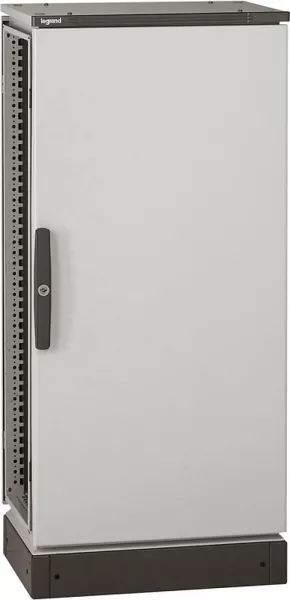 legrand-armoire altis assemblable m�tal ip55 ik10 - 1800x600x400mm - ral7035 (047203)