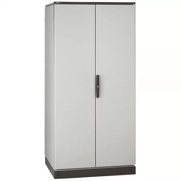 legrand-armoire altis assemblable m�tal ip55 ik10 - 2000x1200x400mm - ral7035 (047213)