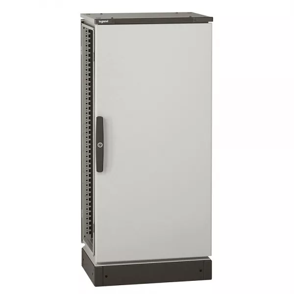 legrand-armoire altis assemblable m�tal ip55 ik10 - 2000x400x400mm - ral7035 (047208)