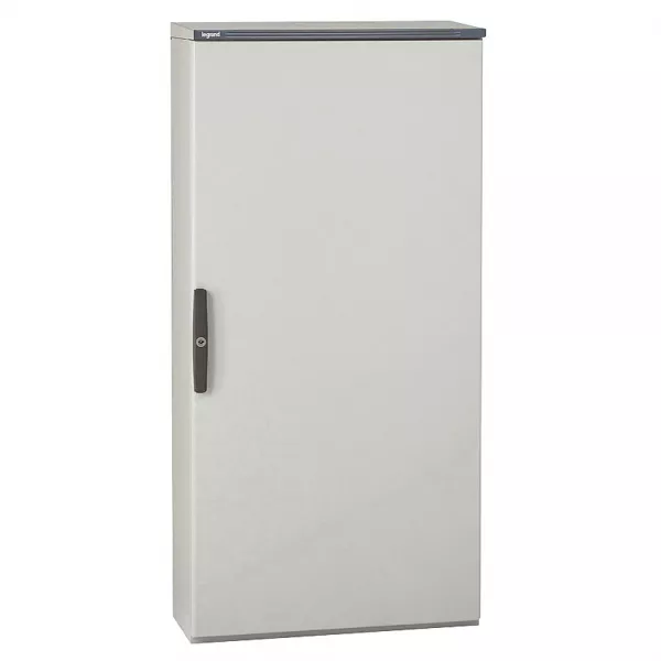 legrand-armoire altis monobloc m�tal ip55 ik10 - 1800x800x600mm - 1 porte - ral7035 (047170)
