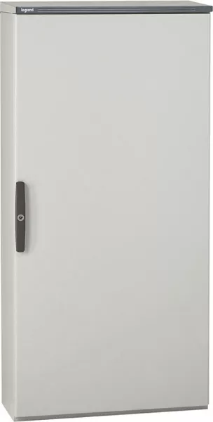 legrand-armoire altis monobloc m�tal ip55 ik10 - 2000x1000x400mm - 2 portes - ral7035 (047134)