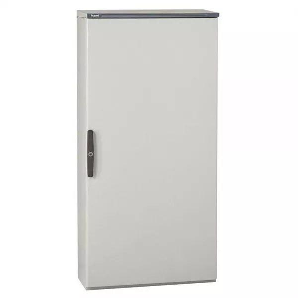 legrand-armoire altis monobloc m�tal ip55 ik10 - 2000x800x600mm - 1 porte - ral7035 (047171)