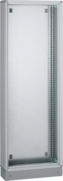 legrand-armoire de distribution xl�800 - 1950x660x230mm livr�e avec socle hauteur 100mm (020404)