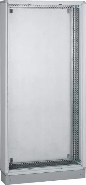 legrand-armoire de distribution xl�800 - 1950x910x230mm livr�e avec socle hauteur 100mm (020409)