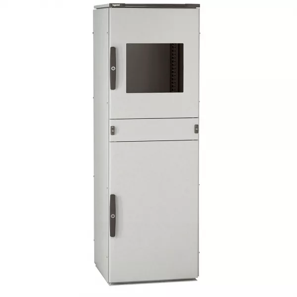 legrand-armoire pc altis ip55 ik10 - 1600x600x600mm - ral7035 (047400)