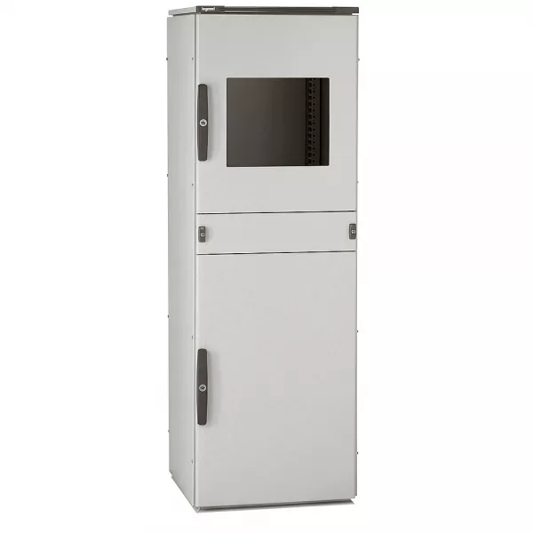 legrand-armoire pc altis ip55 ik10 - 1800x600x600mm - ral7035 (047401)